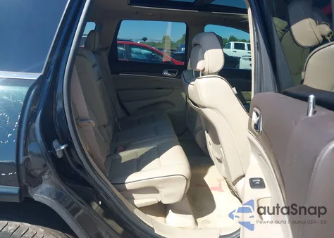 2014 Jeep Grand Cherokee Overland from USA, damaged, VIN 1C4RJFCG1EC201122